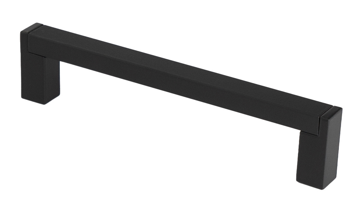 Handle R2004 matte black 128 mm