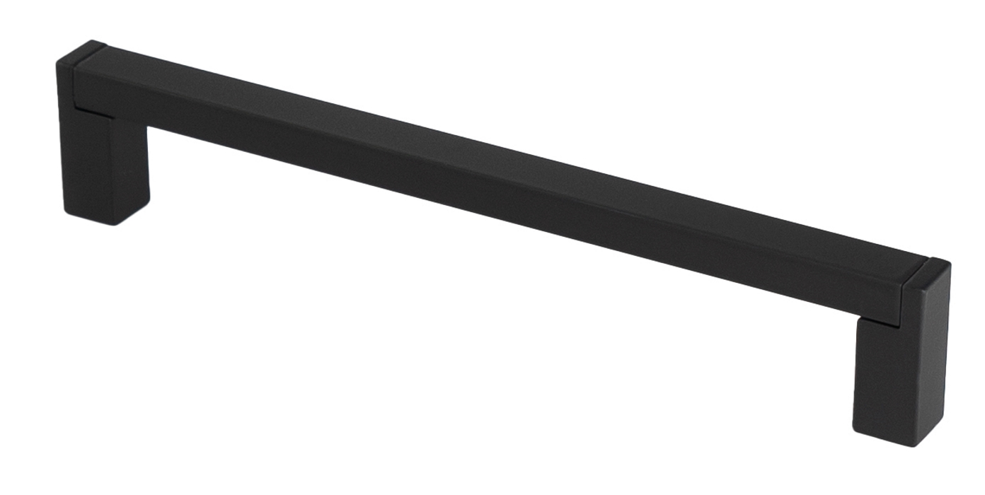 Handle R2004 matte black 160 mm