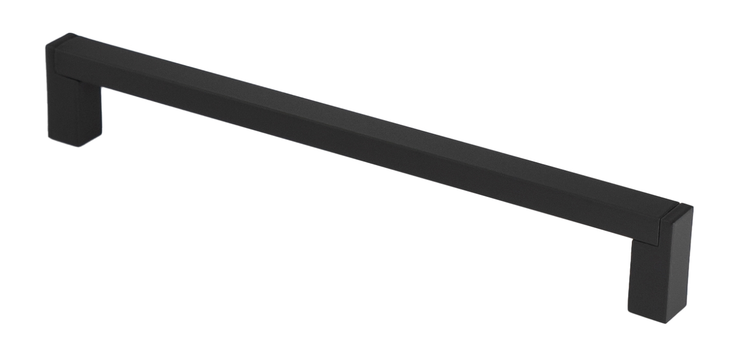 Handle R2004 matte black 192 mm