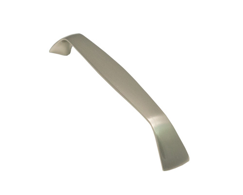 Image Handle R21531 brushed nickel 128 mm