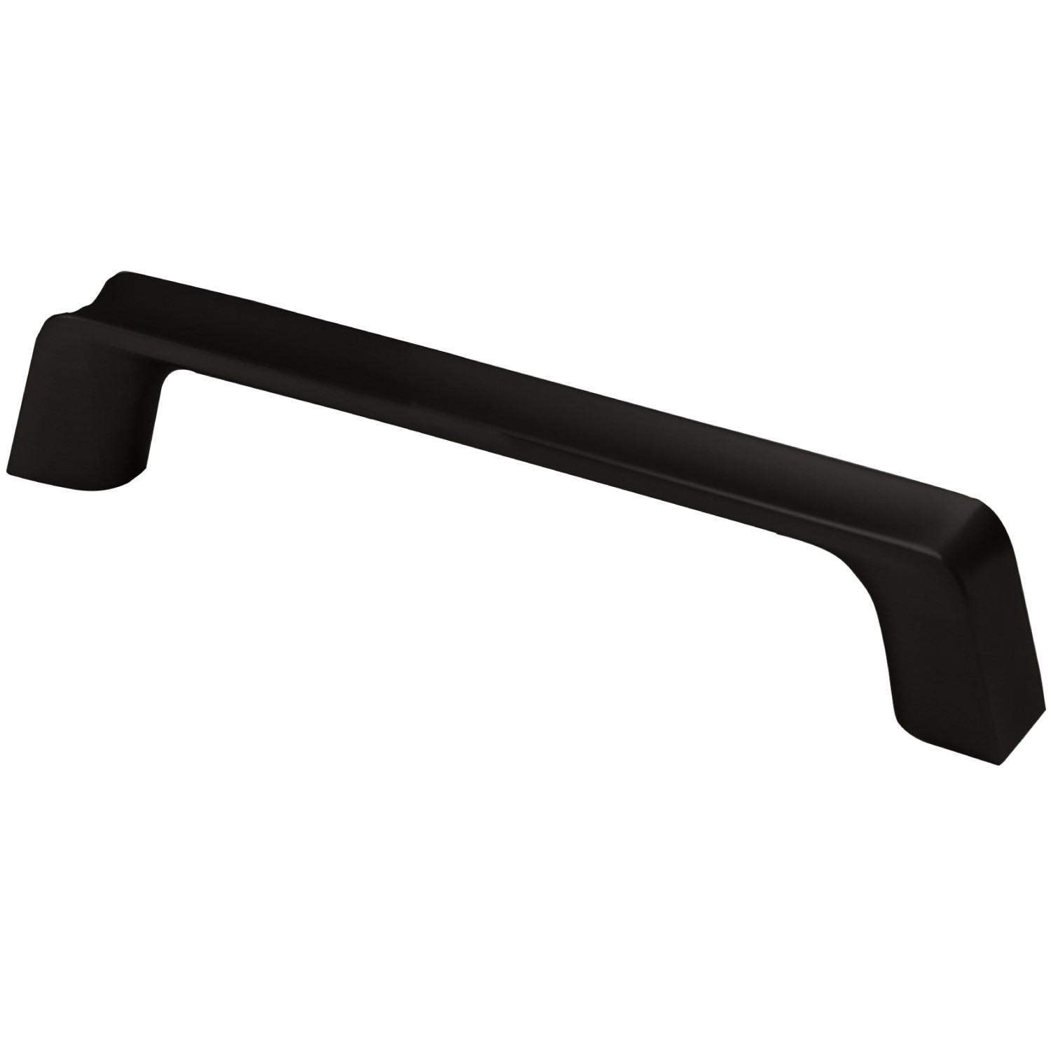 Handle SCOOP2 R3298 matte black 128 mm