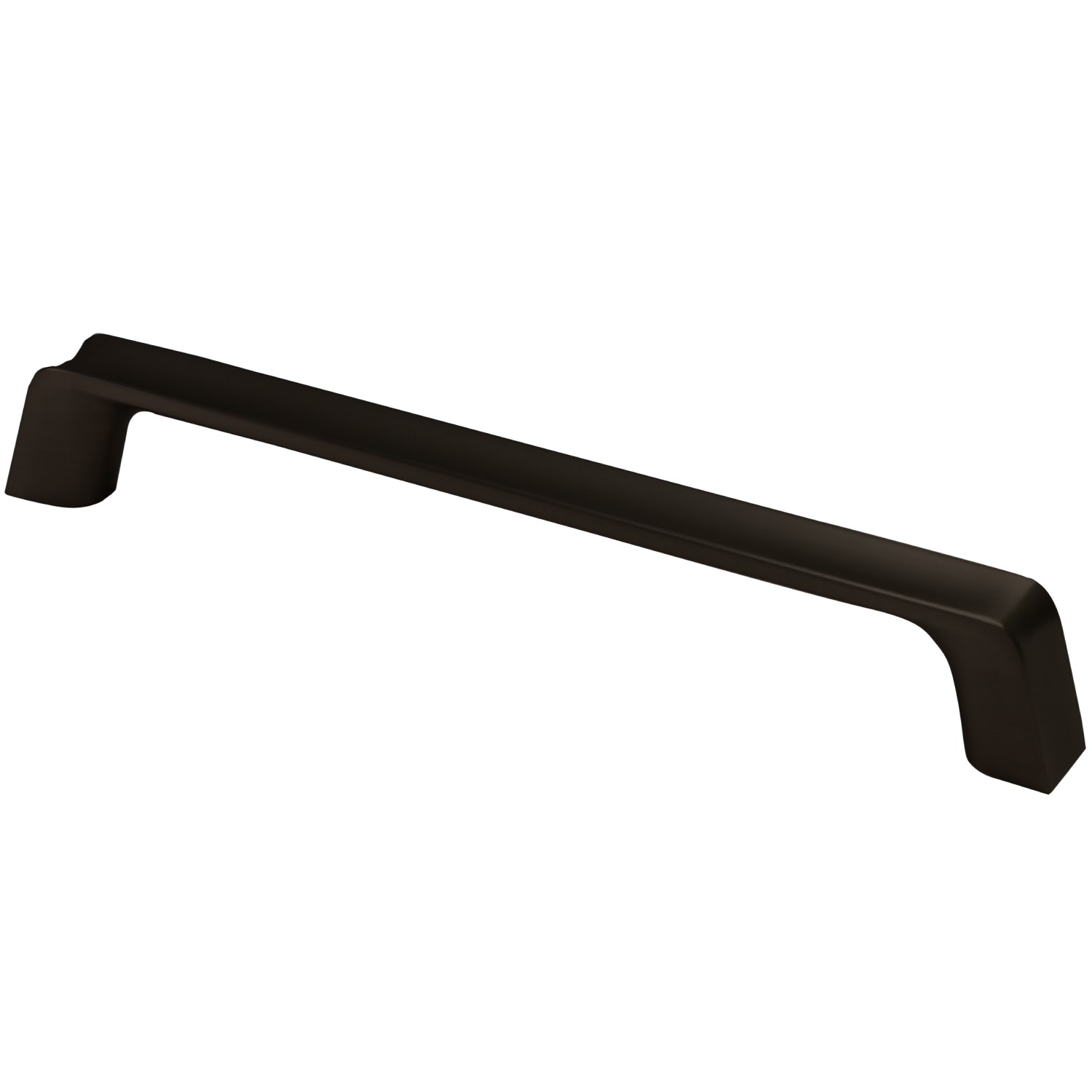 Handle SCOOP2 R3298 matte black 160 mm