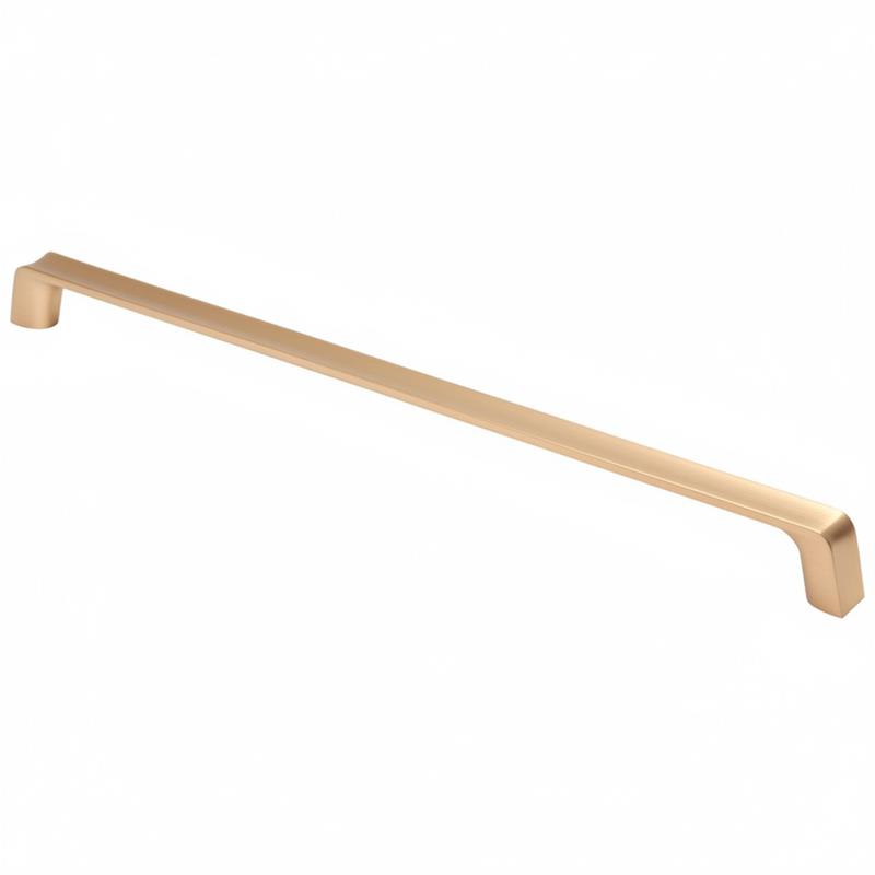 Image Poignée SCOOP2 R3298 laiton brossé 320 mm
