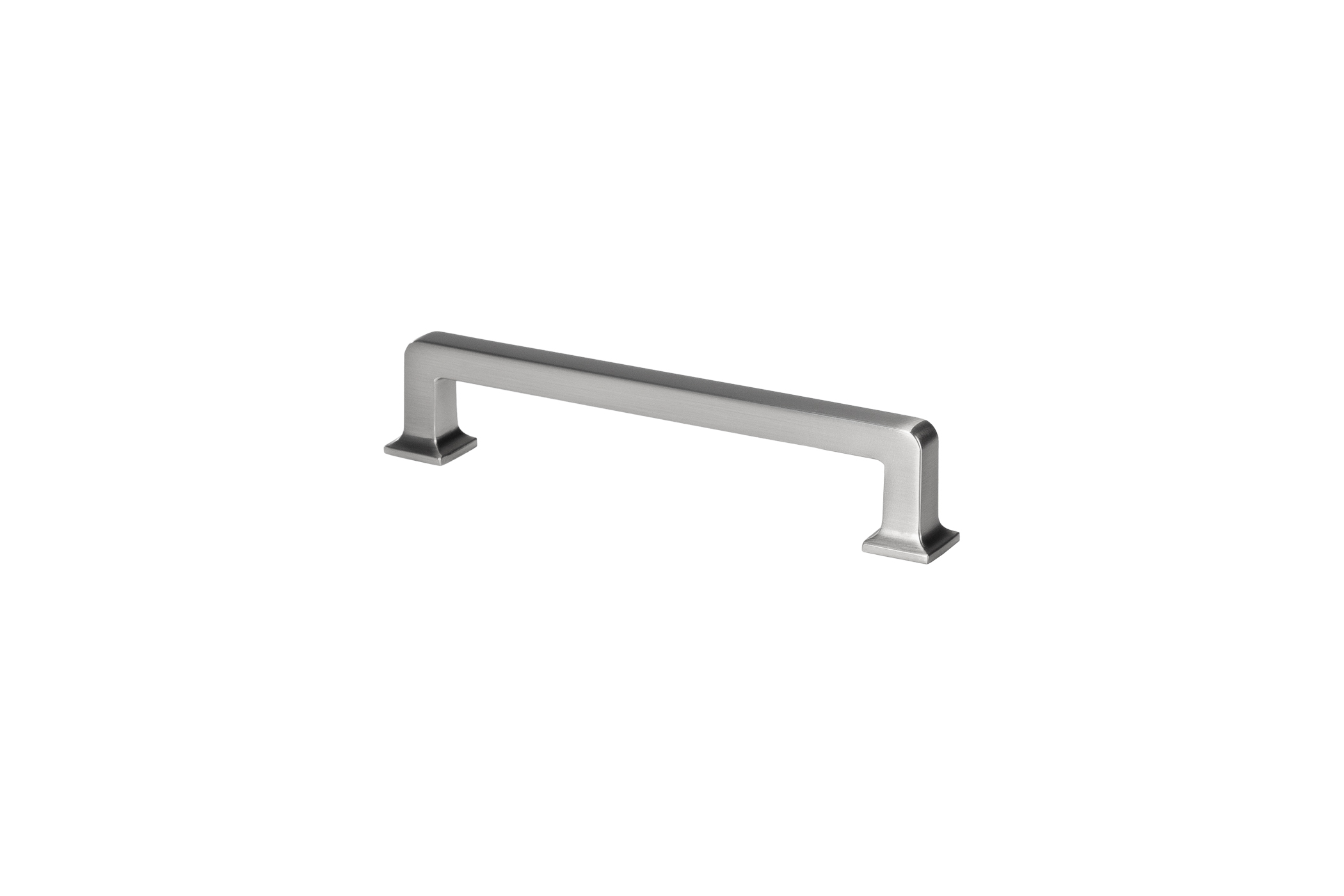 Image Handle R3818 matte brushed nickel 128 mm