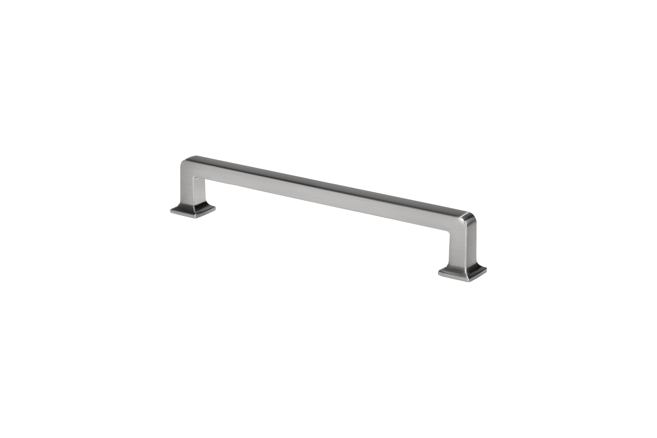 Handle R3818 brushed nickel 160 mm