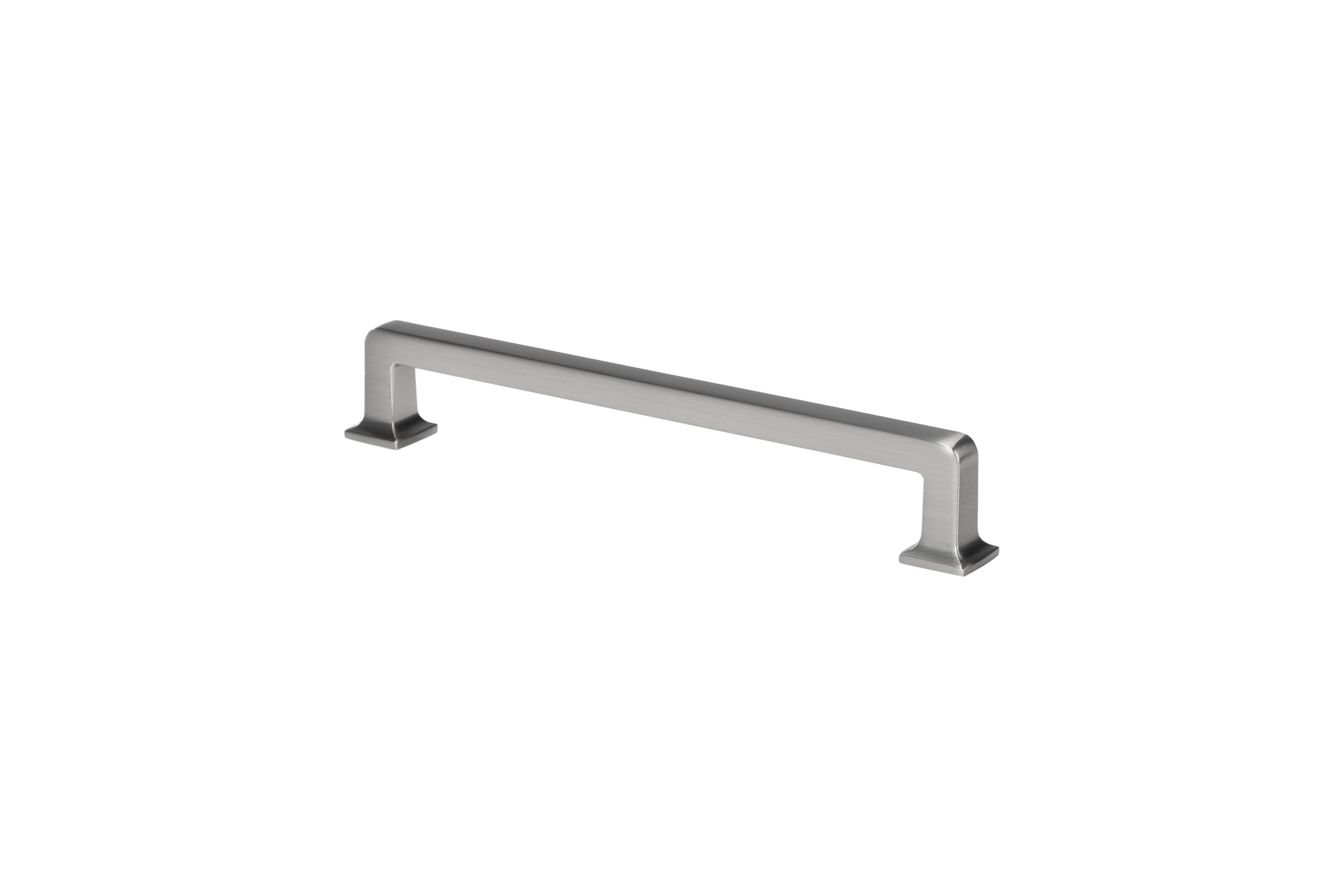 Handle R3818 matte brushed nickel 160 mm