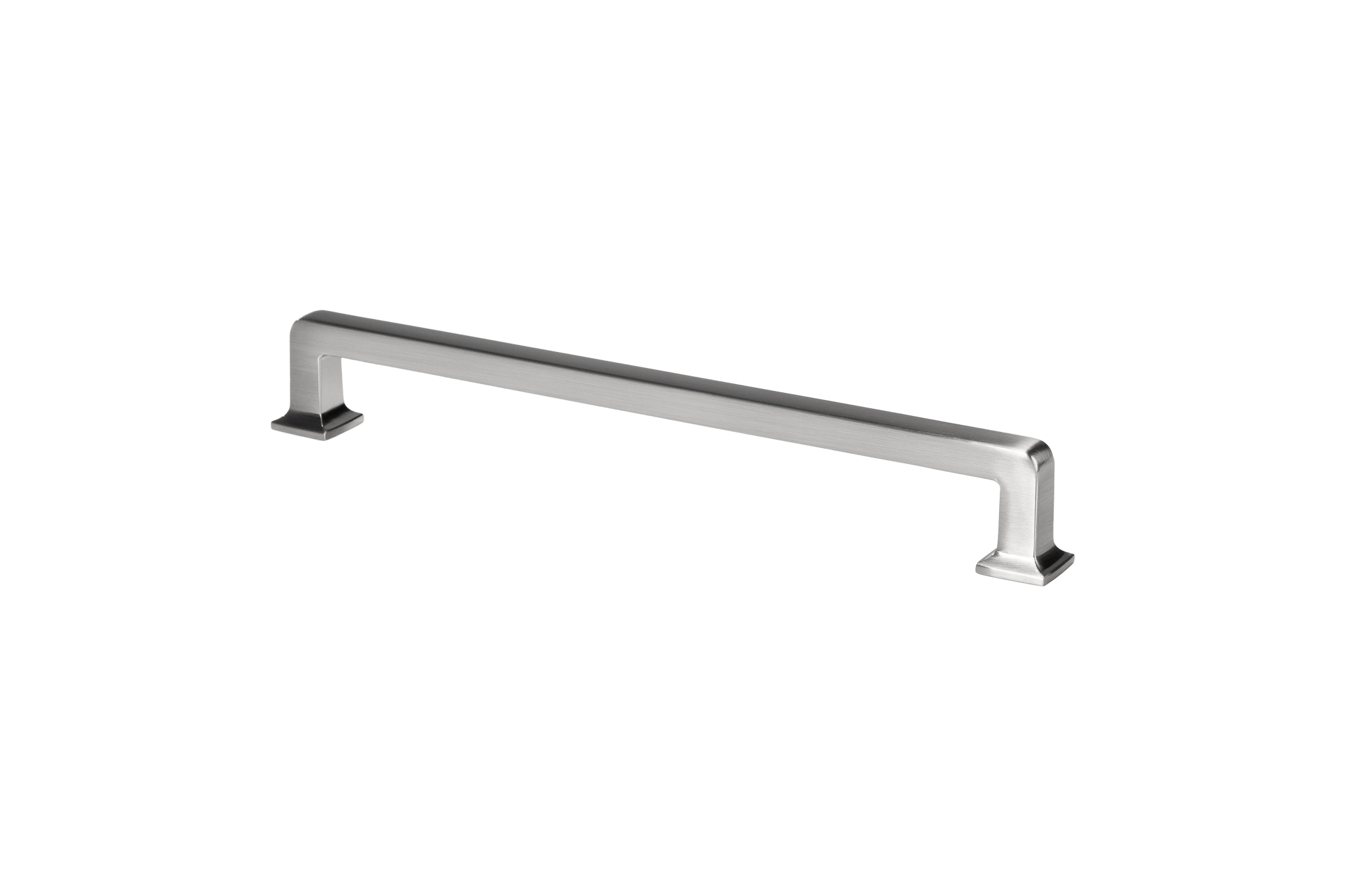 Handle R3818 brushed nickel 192 mm