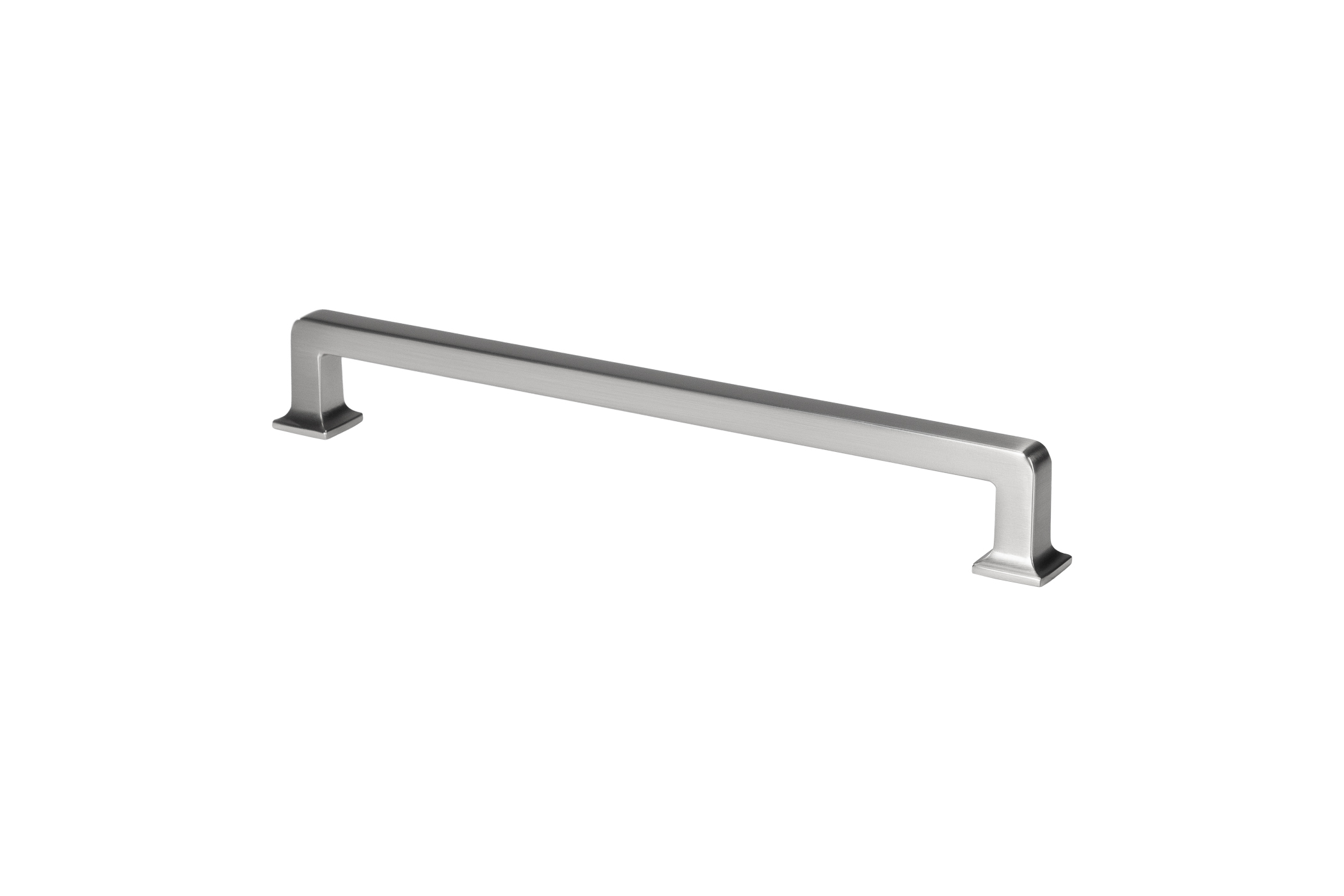 Image Handle R3818 matte brushed nickel 192 mm