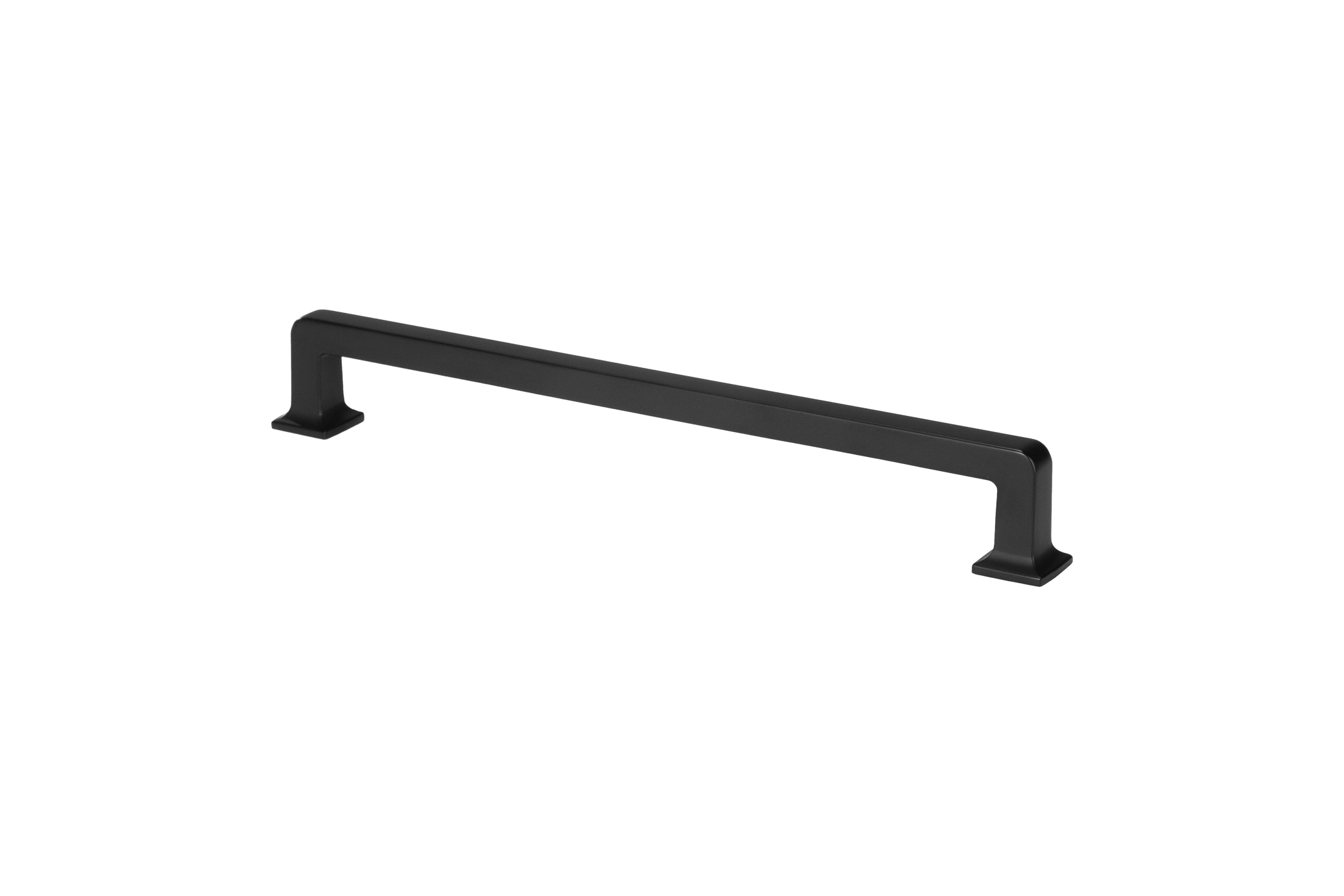 Handle R3818 matte black 192 mm