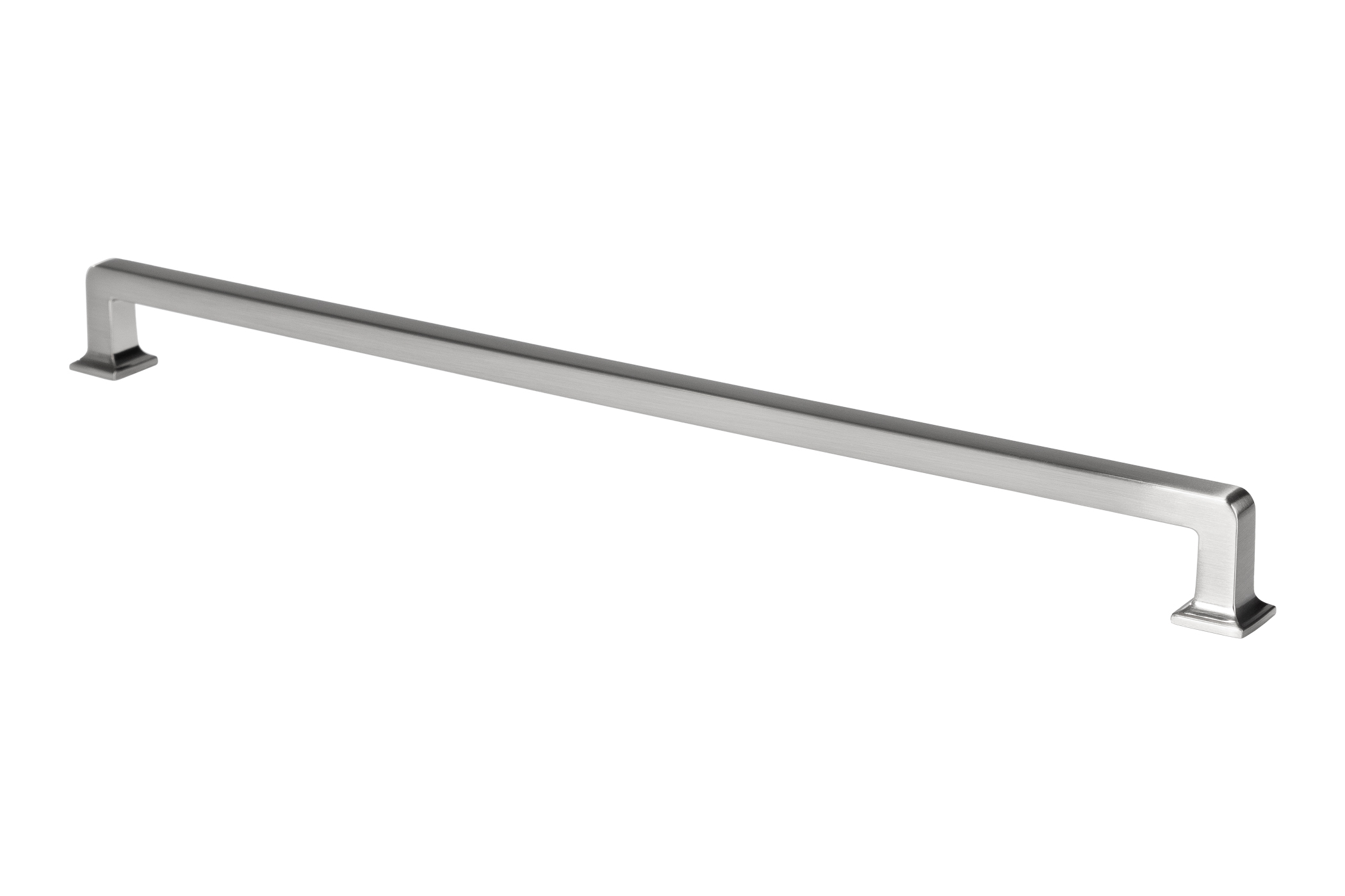 Handle R3818 brushed nickel 320 mm