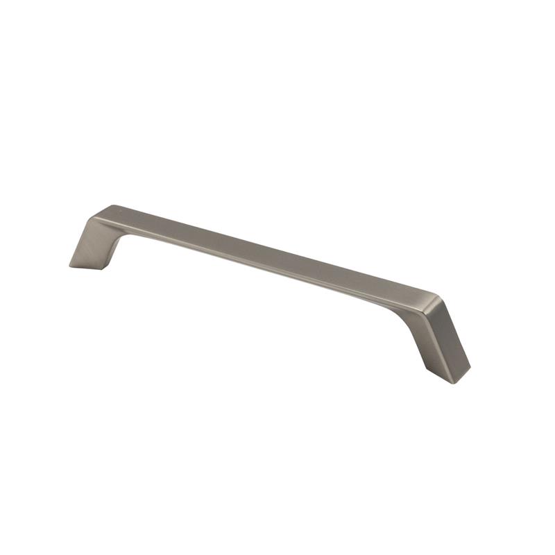 Poignée R4231 nickel brossé 160 mm