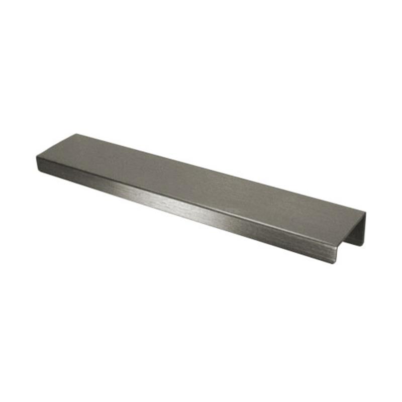 Poignée R4361 nickel brossé 128 mm
