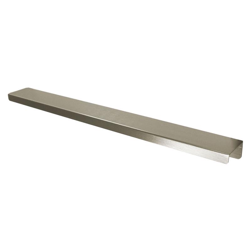 Poignée R4361 nickel brossé 256 mm