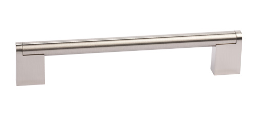 Image Handle R6009 brushed nickel 160 mm