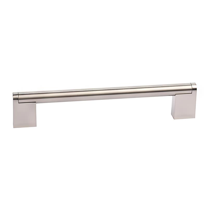 Poignée R6009 nickel brossé 160 mm