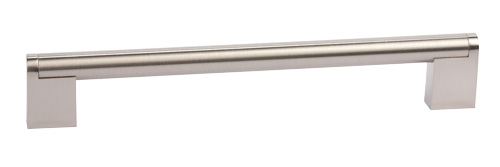 Image Handle R6009 brushed nickel 192 mm