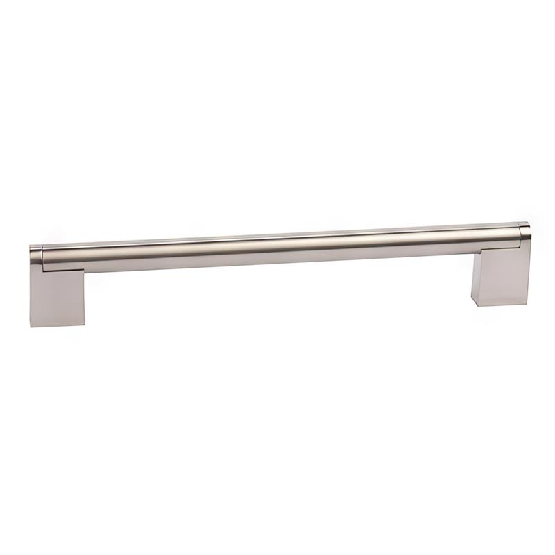 Poignée R6009 nickel brossé 192 mm