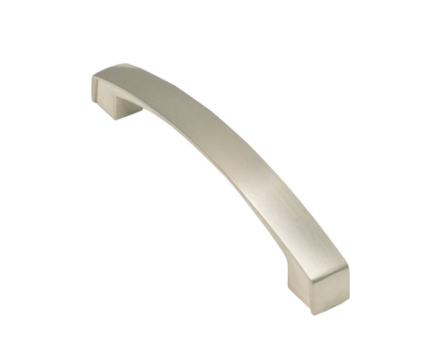 Handle R5618 brushed satin nickel 128 mm