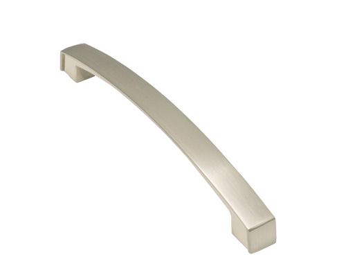 Handle R5618 brushed satin nickel 160 mm