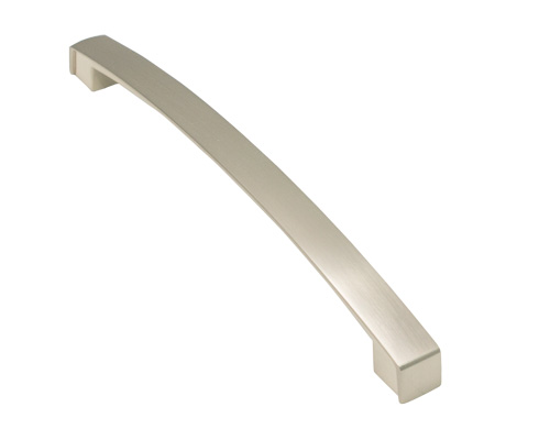 Handle R5618 brushed satin nickel 192 mm