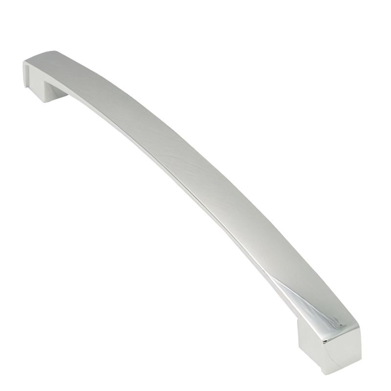 Poignée R5618 chrome 192 mm