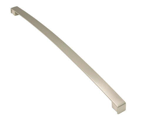 Poignée R5618 nickel satiné brossé 320 mm