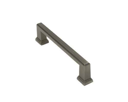 Handle R5762 antique brushed pewter 128 mm