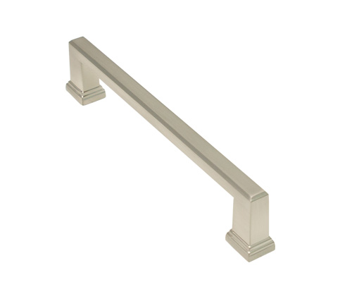 Handle R5762 brushed satin nickel 160 mm