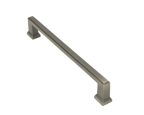 Handle R5762 antique brushed pewter 192 mm