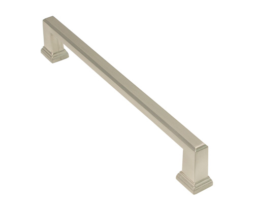 Handle R5762 brushed satin nickel 192 mm