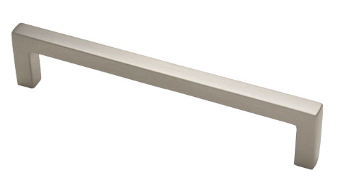 Handle R6003 brushed nickel 128 mm