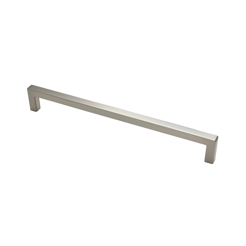 Poignée R6003 nickel brossé 160 mm