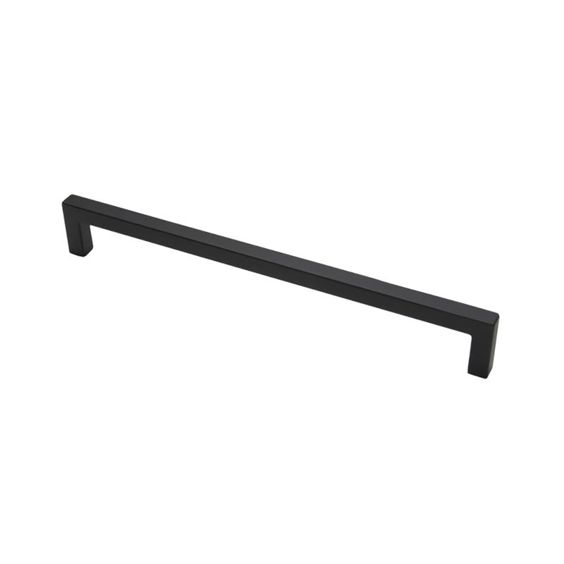 Poignée R6003 noir 160 mm