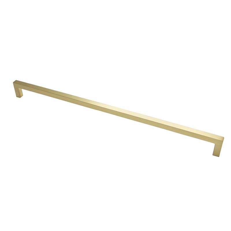 Poignée R6003 laiton brossé 320 mm