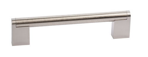 Image Handle R6009 brushed nickel 128 mm