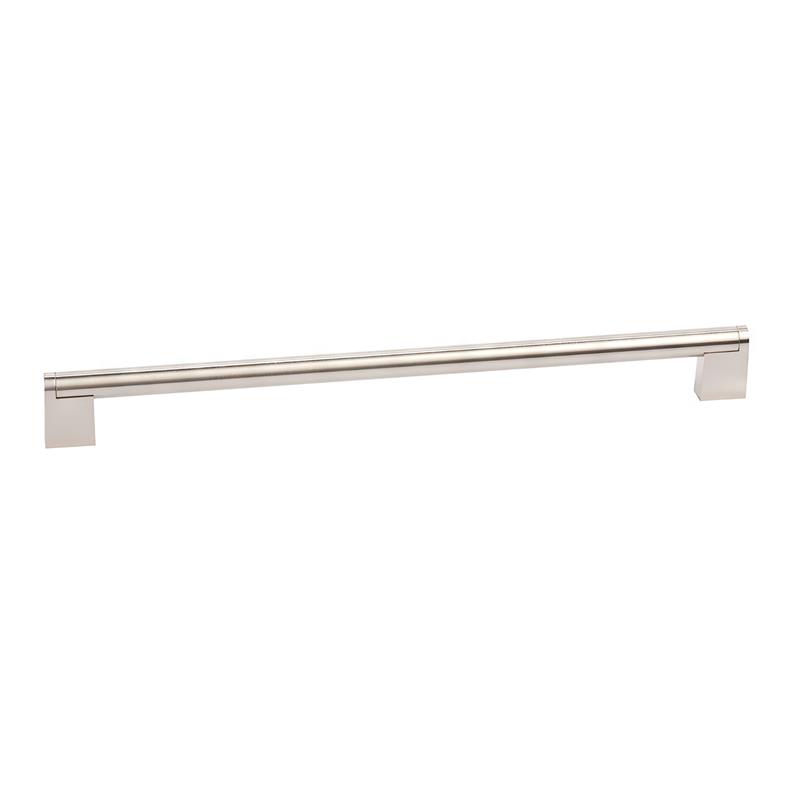 Poignée R6009 nickel brossé 256 mm