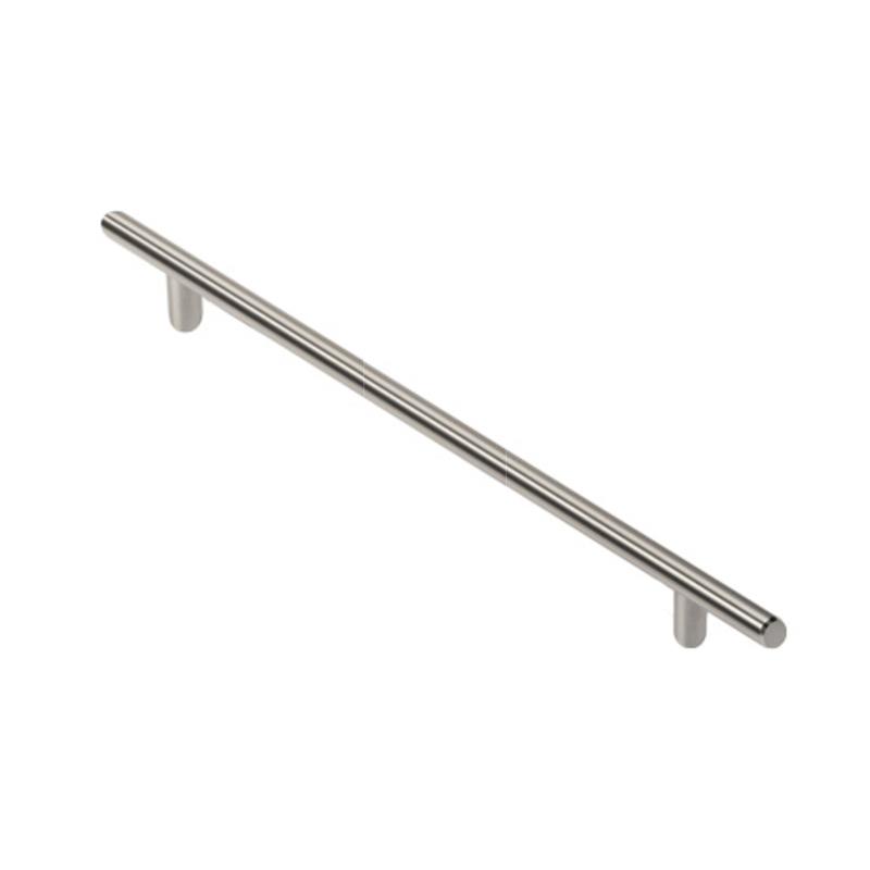 Poignée R6010 nickel brossé 160 mm