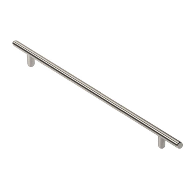 Poignée R6010 nickel brossé 192 mm
