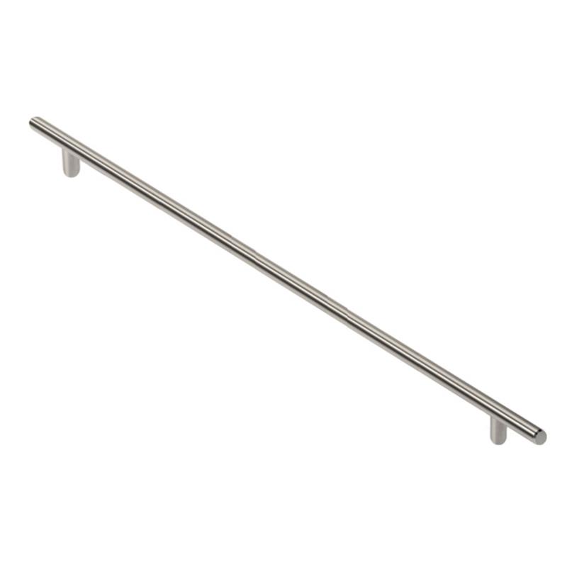 Poignée R6010 nickel brossé 320 mm
