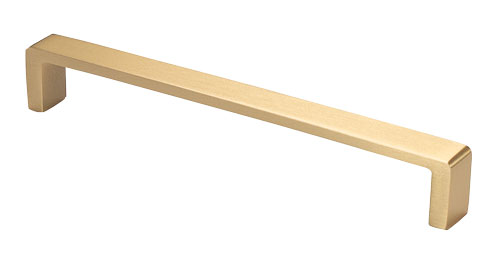 Image Handle R6250 brushed brass 160 mm