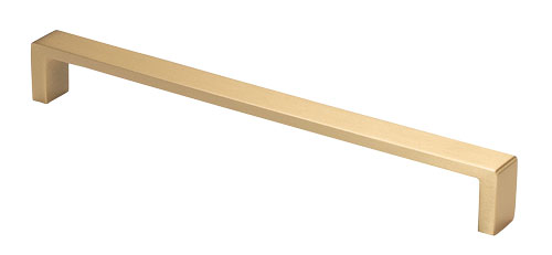 Image Handle R6250 brushed brass 192 mm