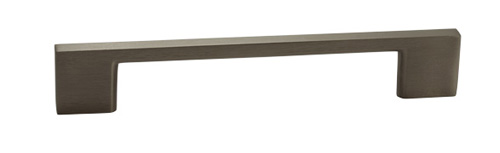 Handle R7040 antique brushed nickel 128 mm