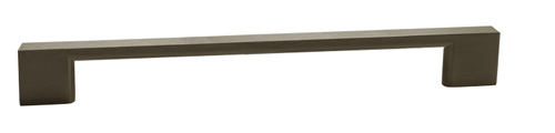 Handle R7040 antique brushed nickel 192 mm