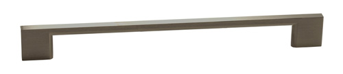 Handle R7040 antique brushed nickel 256 mm