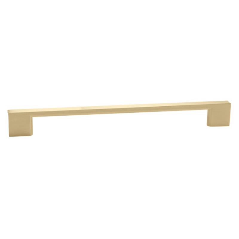 Image Poignée R7040 laiton brossé 256 mm
