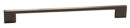 Handle R7040 antique brushed nickel 320 mm