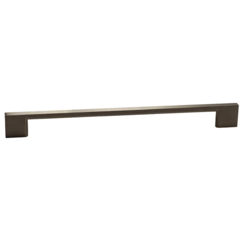 Image Poignée R7040 nickel brossé antique 320 mm