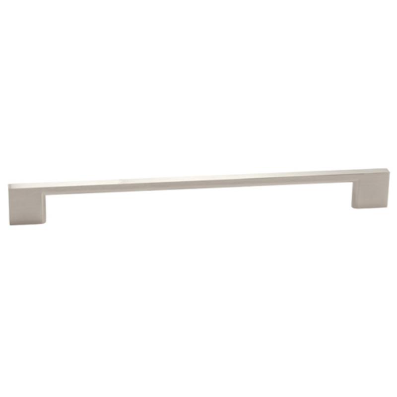 Image Poignée R7040 nickel brossé 320 mm