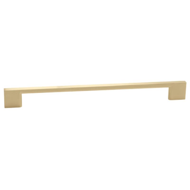 Image Poignée R7040 laiton brossé 320 mm