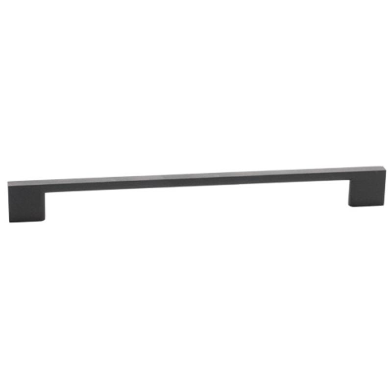 Image Poignée R7040 gris métallisé 320 mm